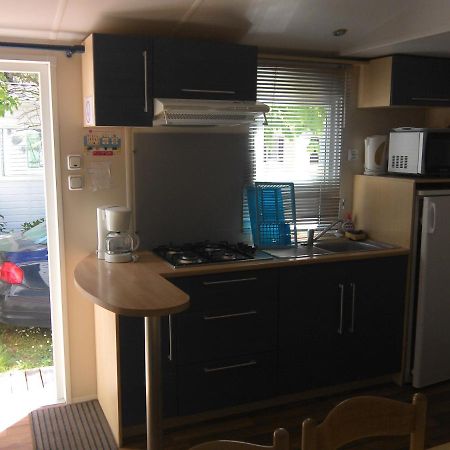 Mobilhome Ile D'Oleron La Cotinière Buitenkant foto