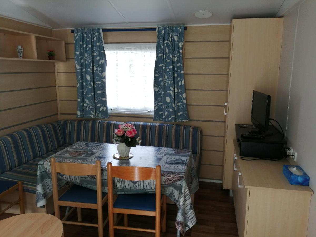 Mobilhome Ile D'Oleron La Cotinière Buitenkant foto