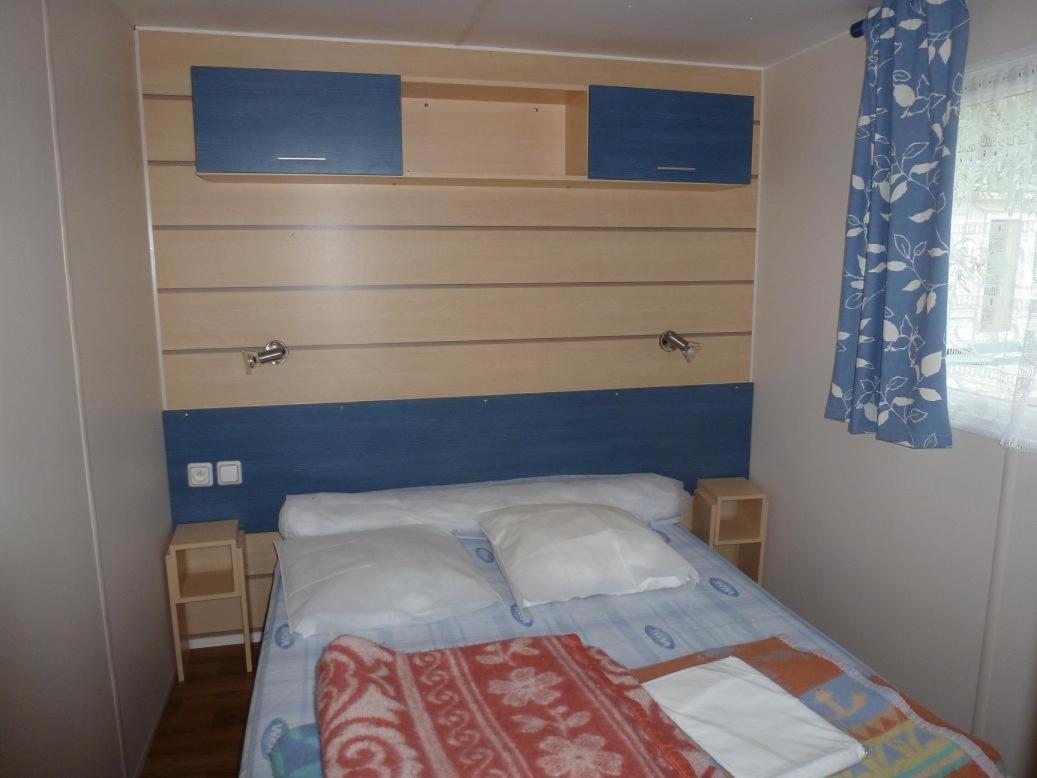 Mobilhome Ile D'Oleron La Cotinière Buitenkant foto